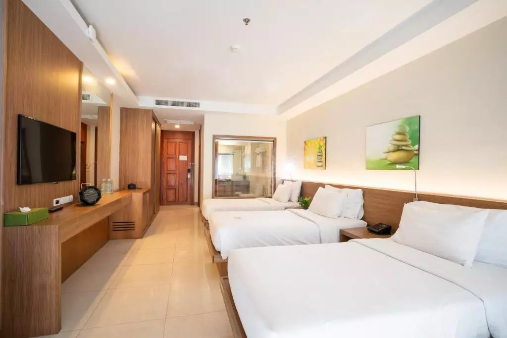 The Senses Resort and Pool Villas